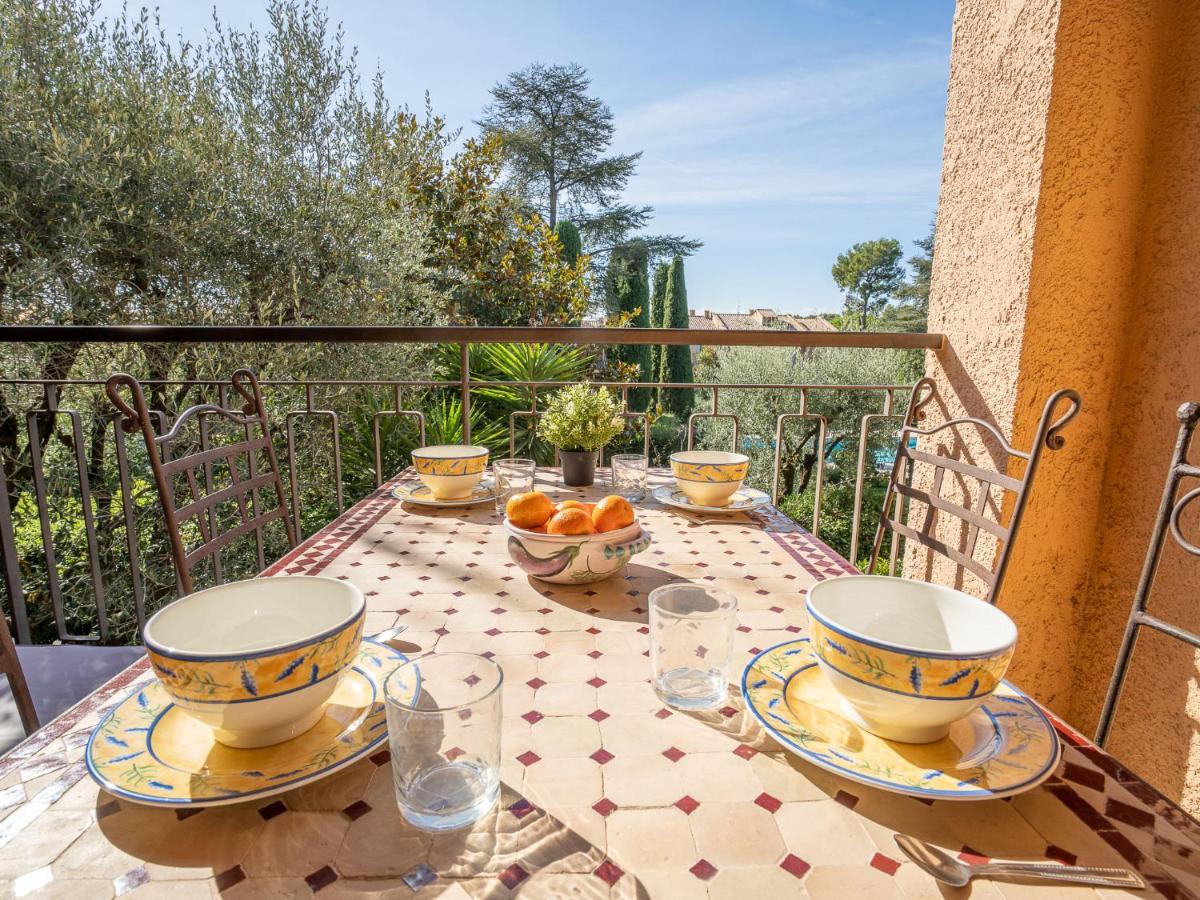 Apartment L'Oree De Vence By Interhome Buitenkant foto