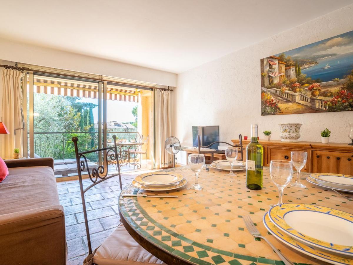 Apartment L'Oree De Vence By Interhome Buitenkant foto