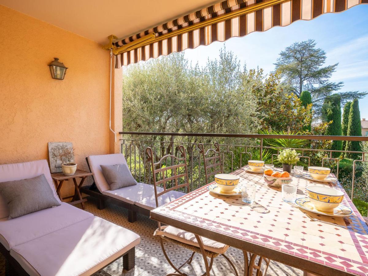 Apartment L'Oree De Vence By Interhome Buitenkant foto