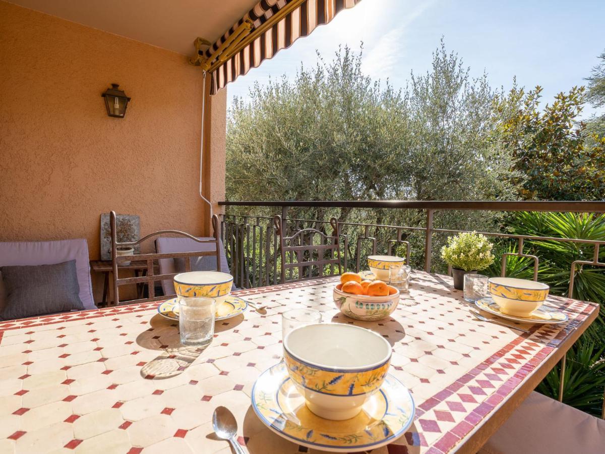 Apartment L'Oree De Vence By Interhome Buitenkant foto